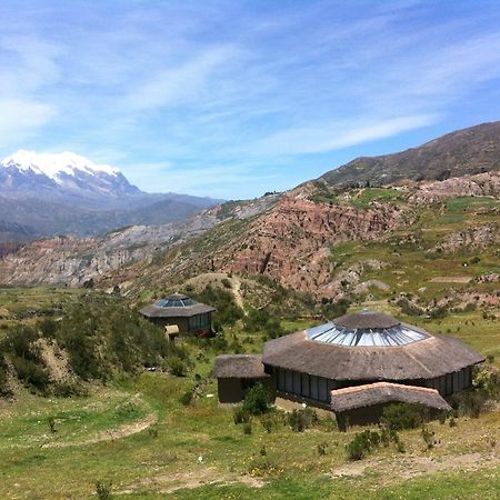 Eco Lodge Allkamari & Centro De Eventos La Paz Exterior photo