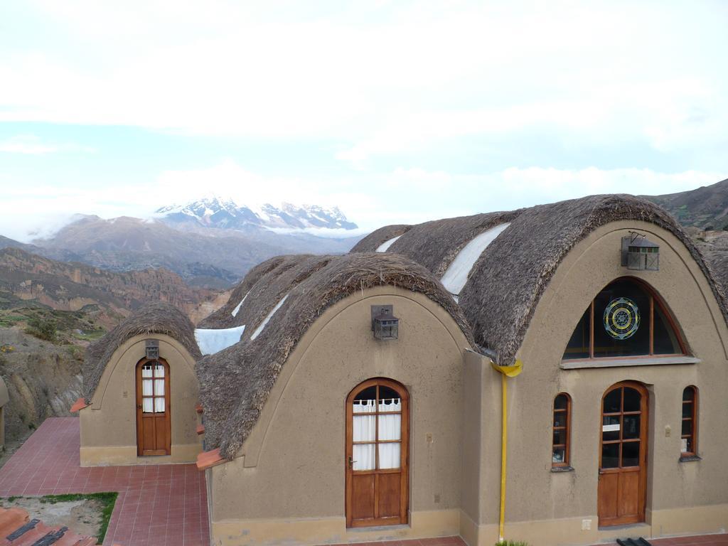 Eco Lodge Allkamari & Centro De Eventos La Paz Exterior photo