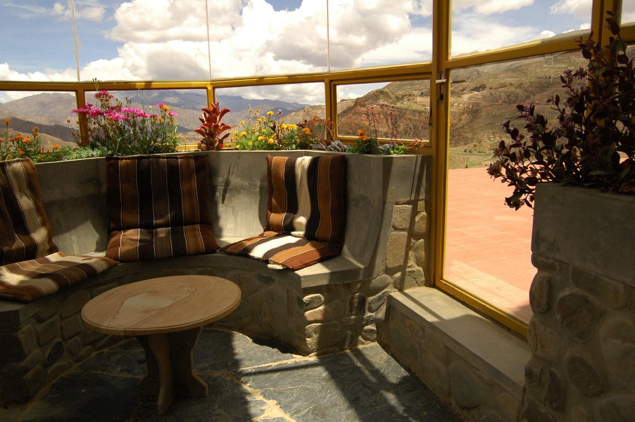 Eco Lodge Allkamari & Centro De Eventos La Paz Exterior photo