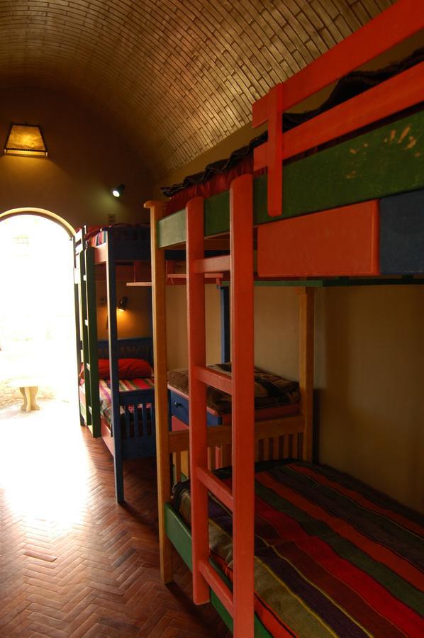 Eco Lodge Allkamari & Centro De Eventos La Paz Exterior photo