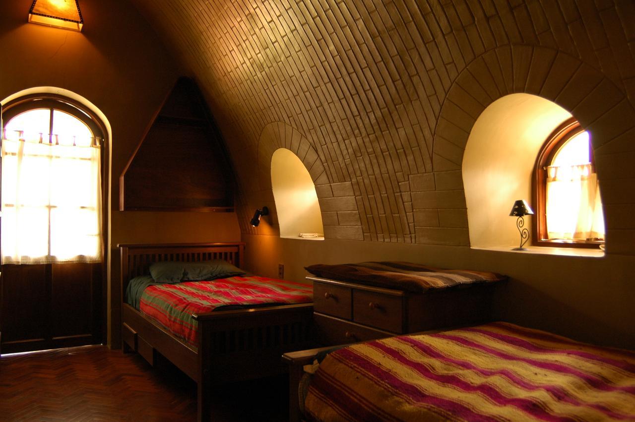 Eco Lodge Allkamari & Centro De Eventos La Paz Room photo