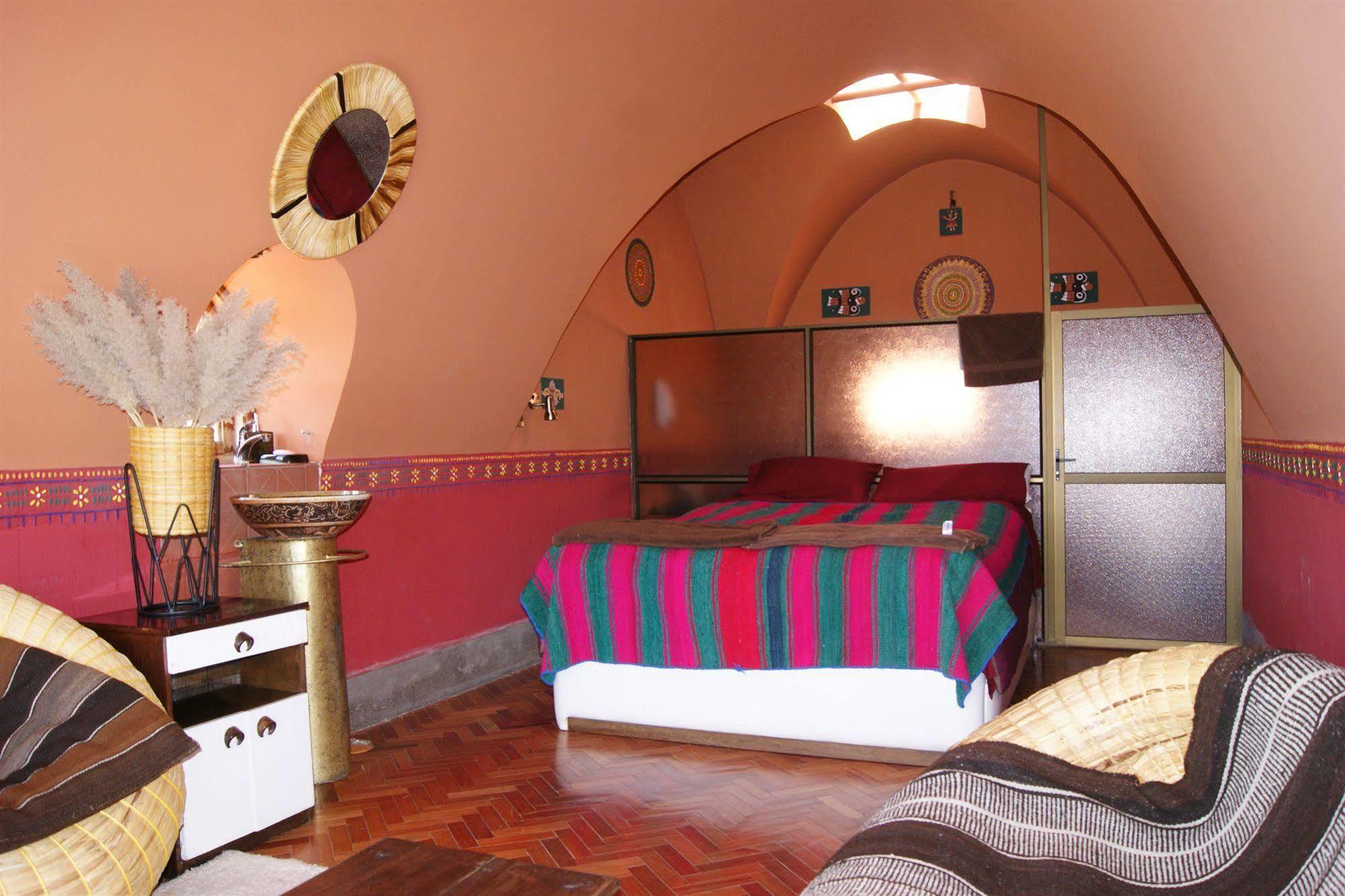 Eco Lodge Allkamari & Centro De Eventos La Paz Exterior photo