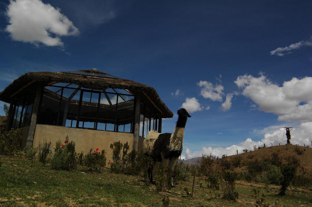 Eco Lodge Allkamari & Centro De Eventos La Paz Exterior photo