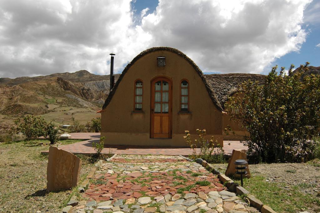 Eco Lodge Allkamari & Centro De Eventos La Paz Exterior photo