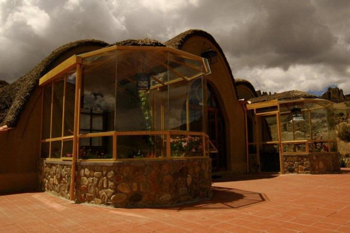 Eco Lodge Allkamari & Centro De Eventos La Paz Exterior photo