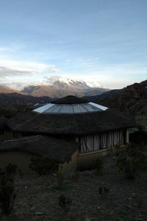 Eco Lodge Allkamari & Centro De Eventos La Paz Exterior photo